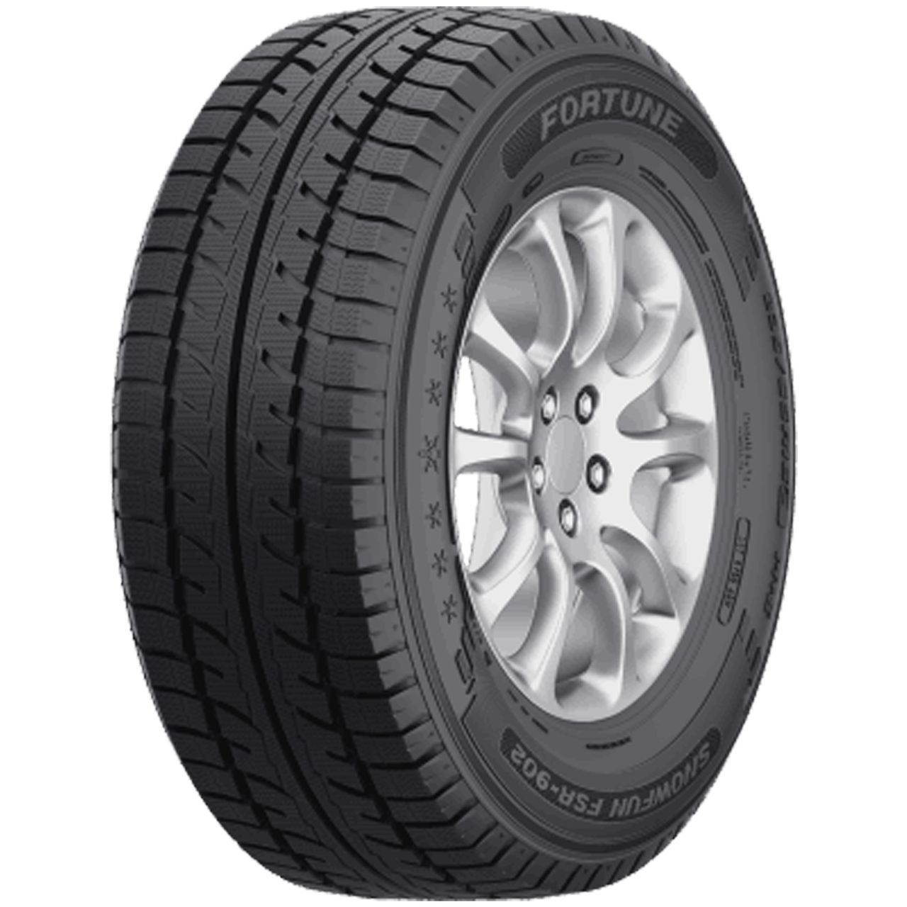 FORTUNE SNOWFUN FSR-902 215/65R15C 104T BSW