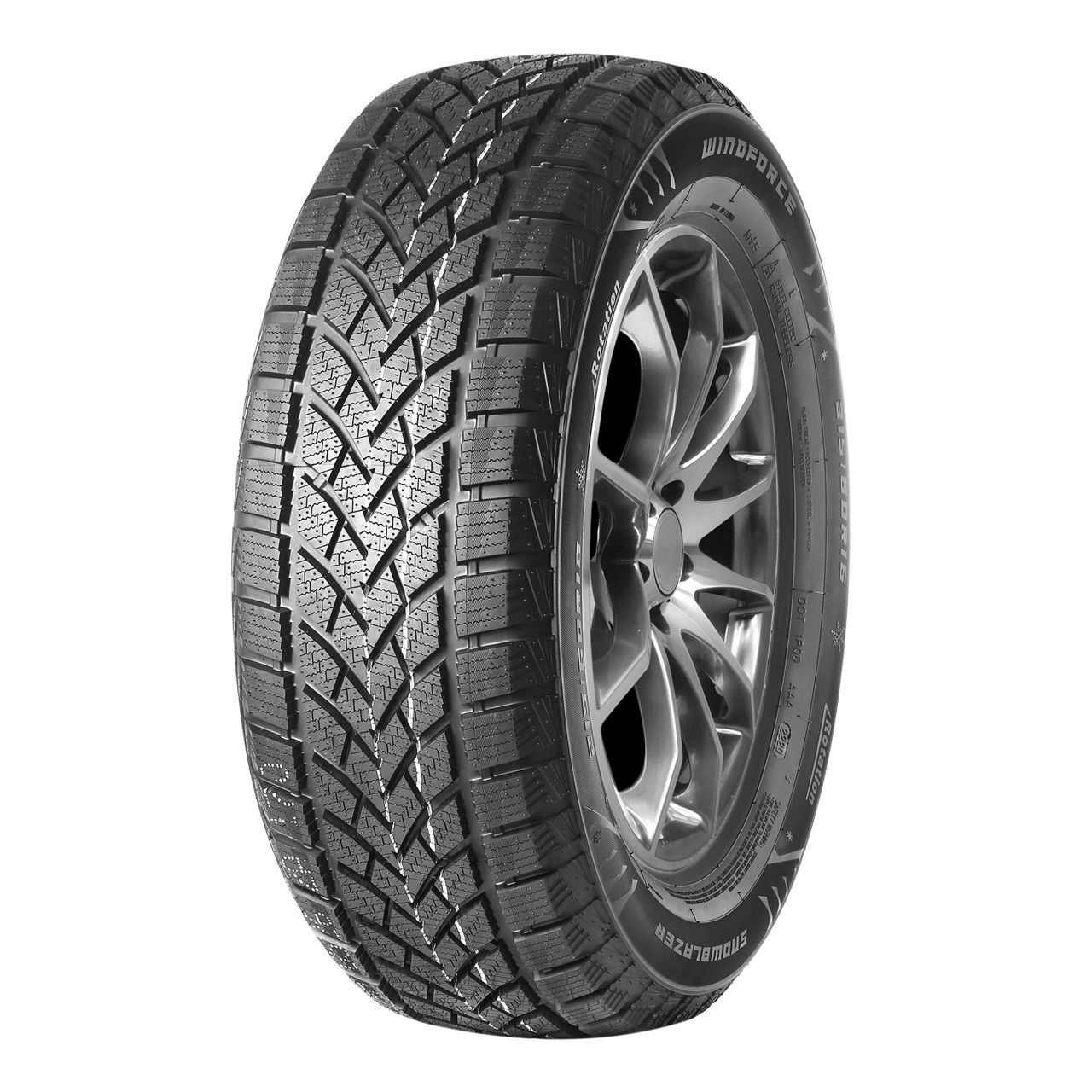 WINDFORCE SNOWBLAZER 225/60R17 99H BSW