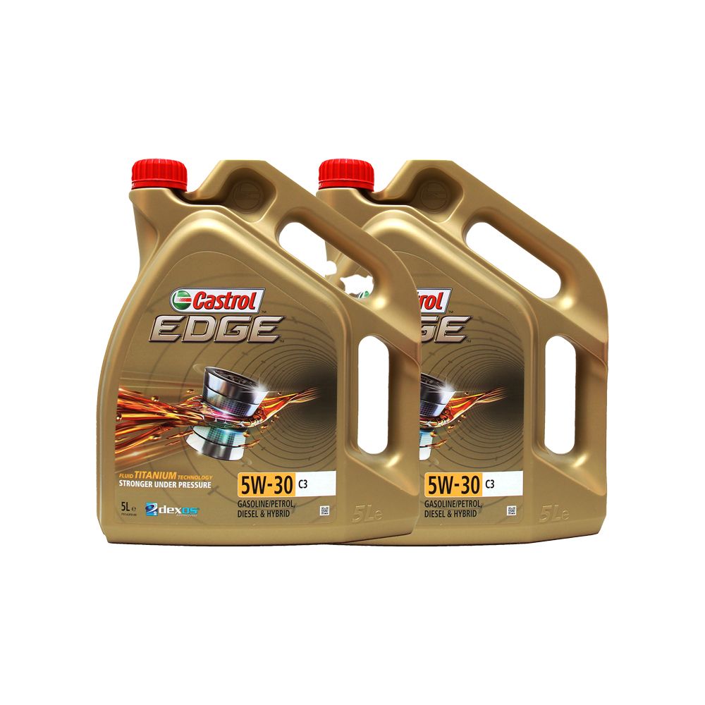 Castrol Edge 5W-30 C3 2x5 Liter