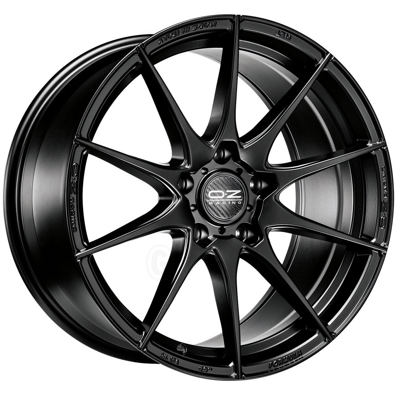 OZ FORMULA HLT grigio corsa 7.0Jx17 4x100 ET42