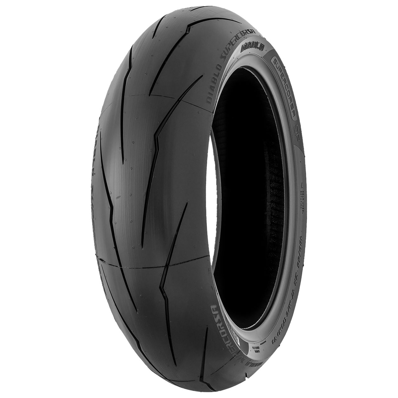 PIRELLI DIABLO SUPERCORSA V3 140/70 R17 M/C TL 66W REAR (SC3)