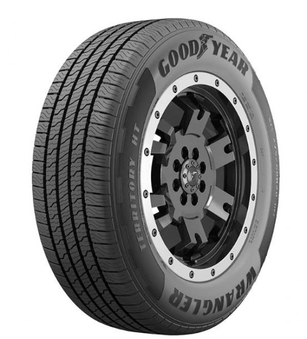 GOODYEAR WRANGLER TERRITORY HT 255/55R20 110V BSW XL