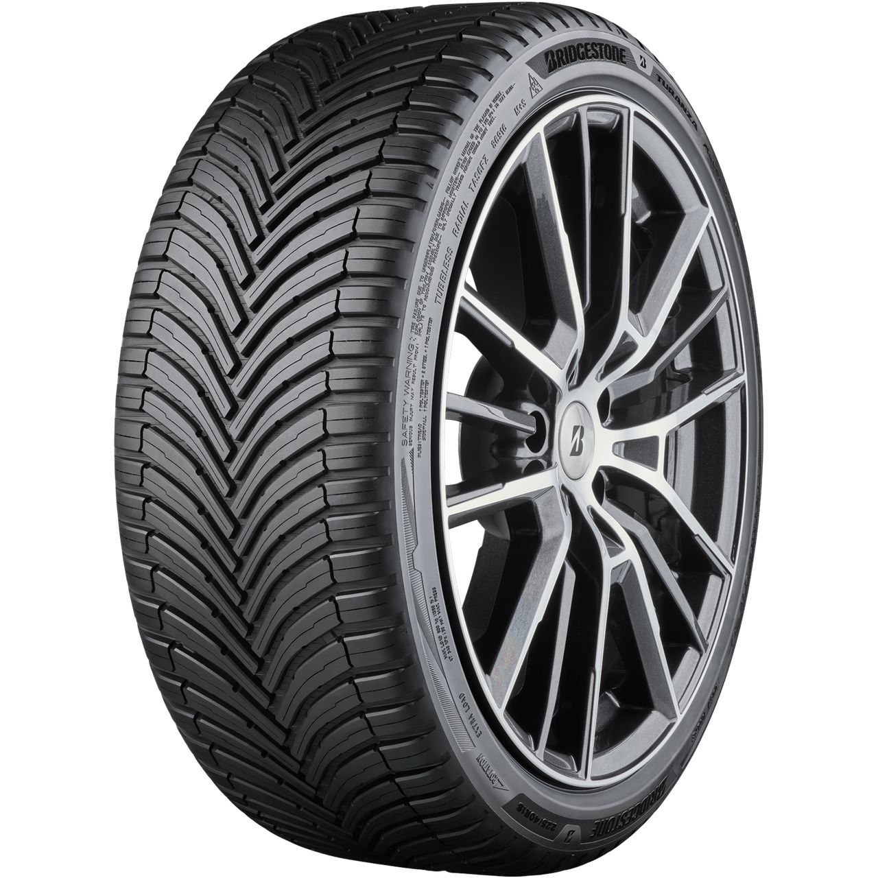 BRIDGESTONE TURANZA ALL SEASON 6 225/40R18 92Y ENLITEN MFS BSW XL