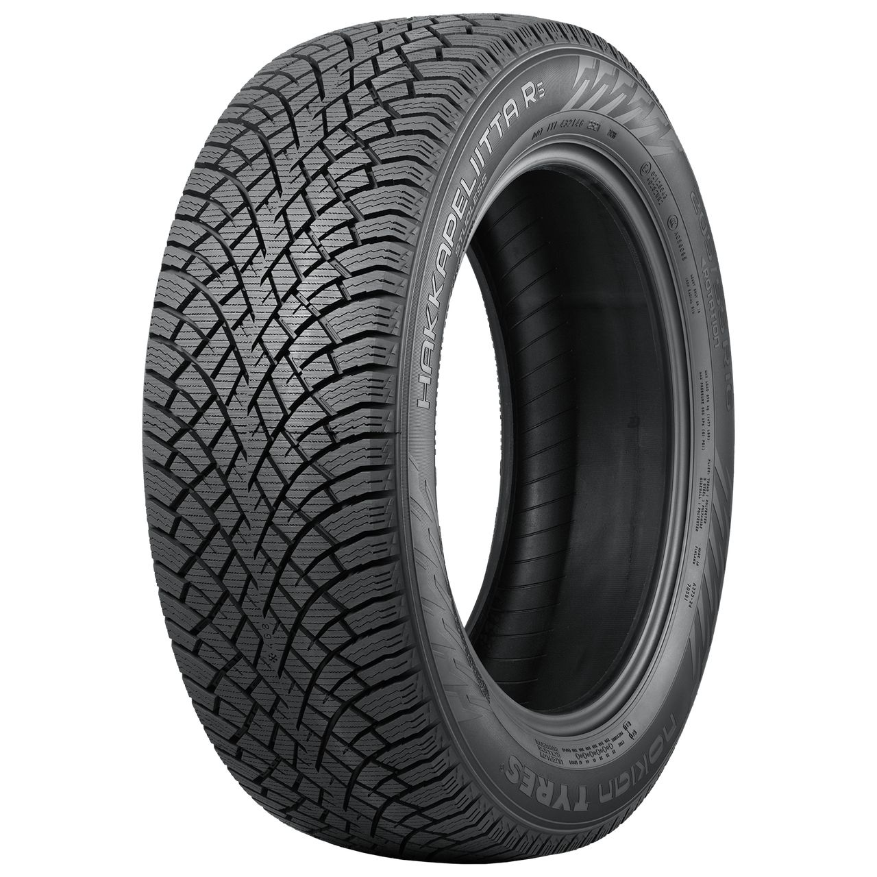 NOKIAN HAKKAPELIITTA R5 225/45R17 94T NORDIC COMPOUND MFS BSW XL