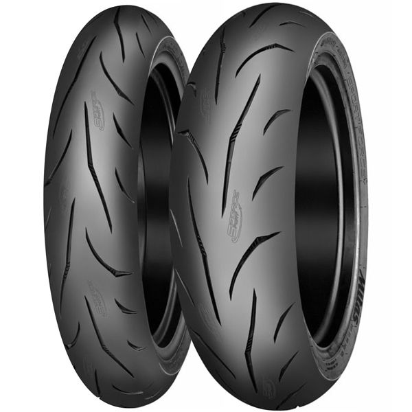 MITAS SPORT FORCE+ RS 140/70 R17 M/C TL 66W REAR (SOFT)