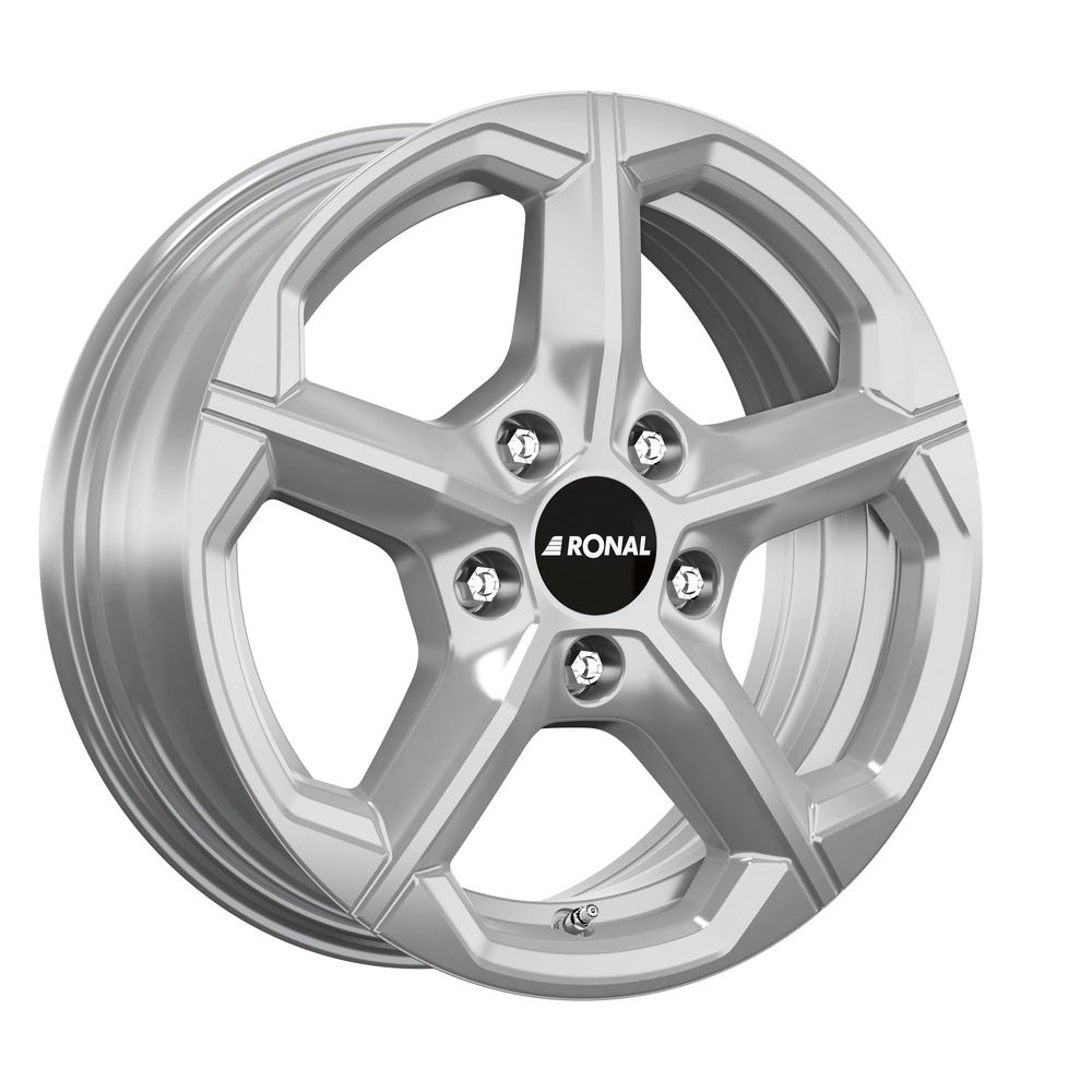 RONAL RONAL CA1 silver 6.0Jx15 5x112 ET30