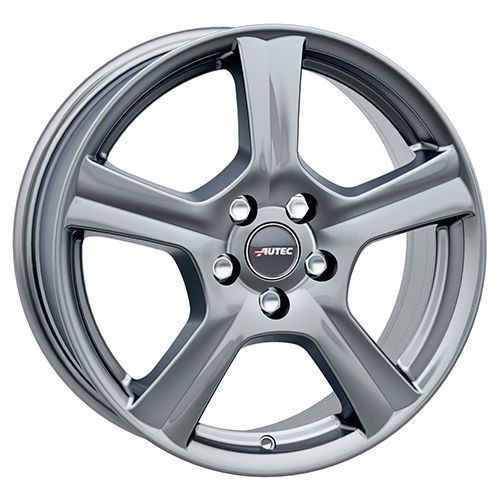 AUTEC TYP I - IONIK mystik silber 7.5Jx18 5x114.3 ET46