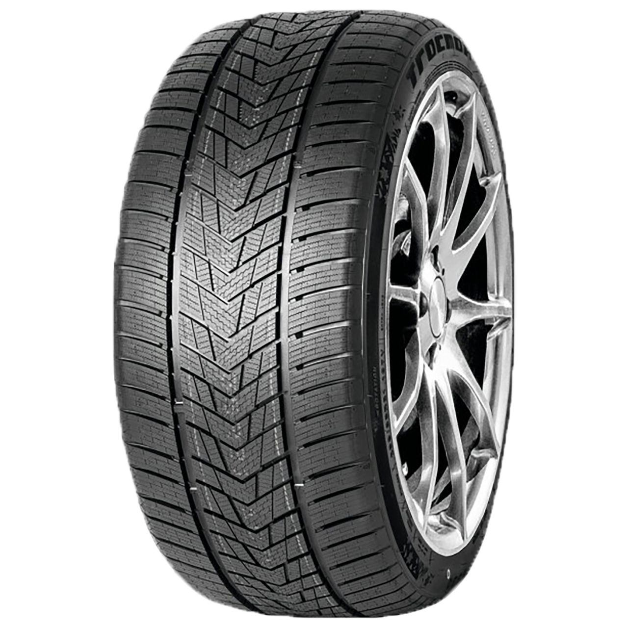 TRACMAX X-PRIVILO S330 255/55R20 110V BSW XL