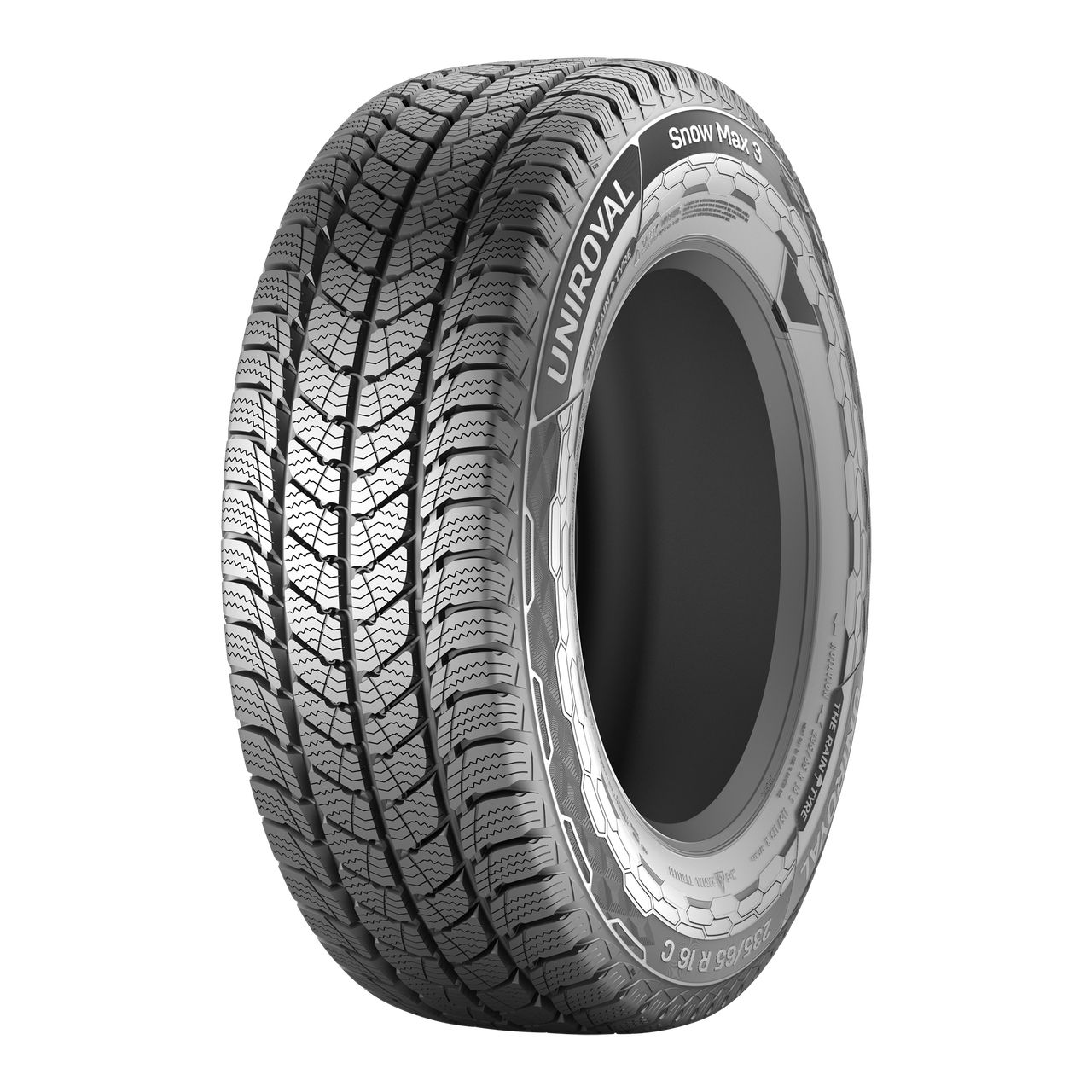 UNIROYAL SNOW MAX 3 195/70R15C 104R