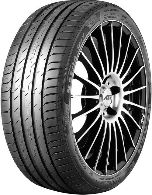 NEXEN N FERA SPORT SUV EV 255/60R19 113V BSW XL