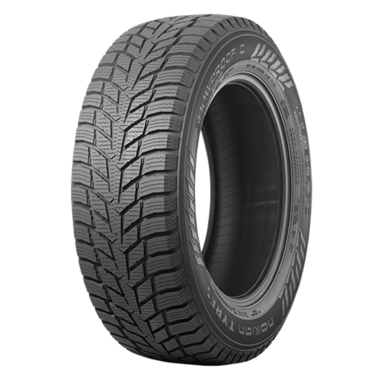 NOKIAN NOKIAN SNOWPROOF C 235/65R16C 121R