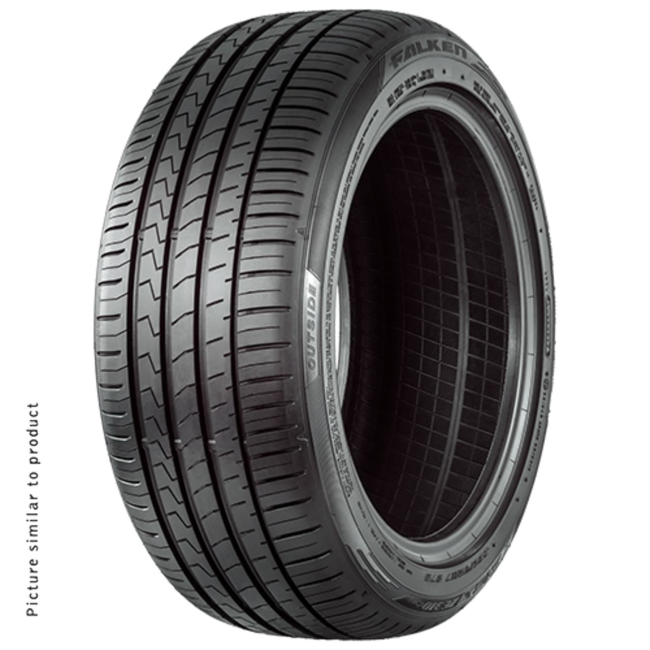 FALKEN ZIEX ZE310A ECORUN (AO) 205/55R16 91V BLK