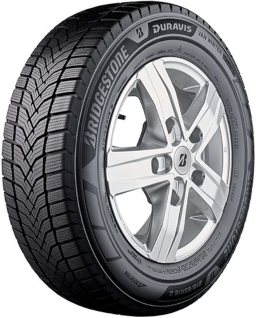 BRIDGESTONE DURAVIS VAN WINTER 205/65R16C 107T ENLITEN BSW