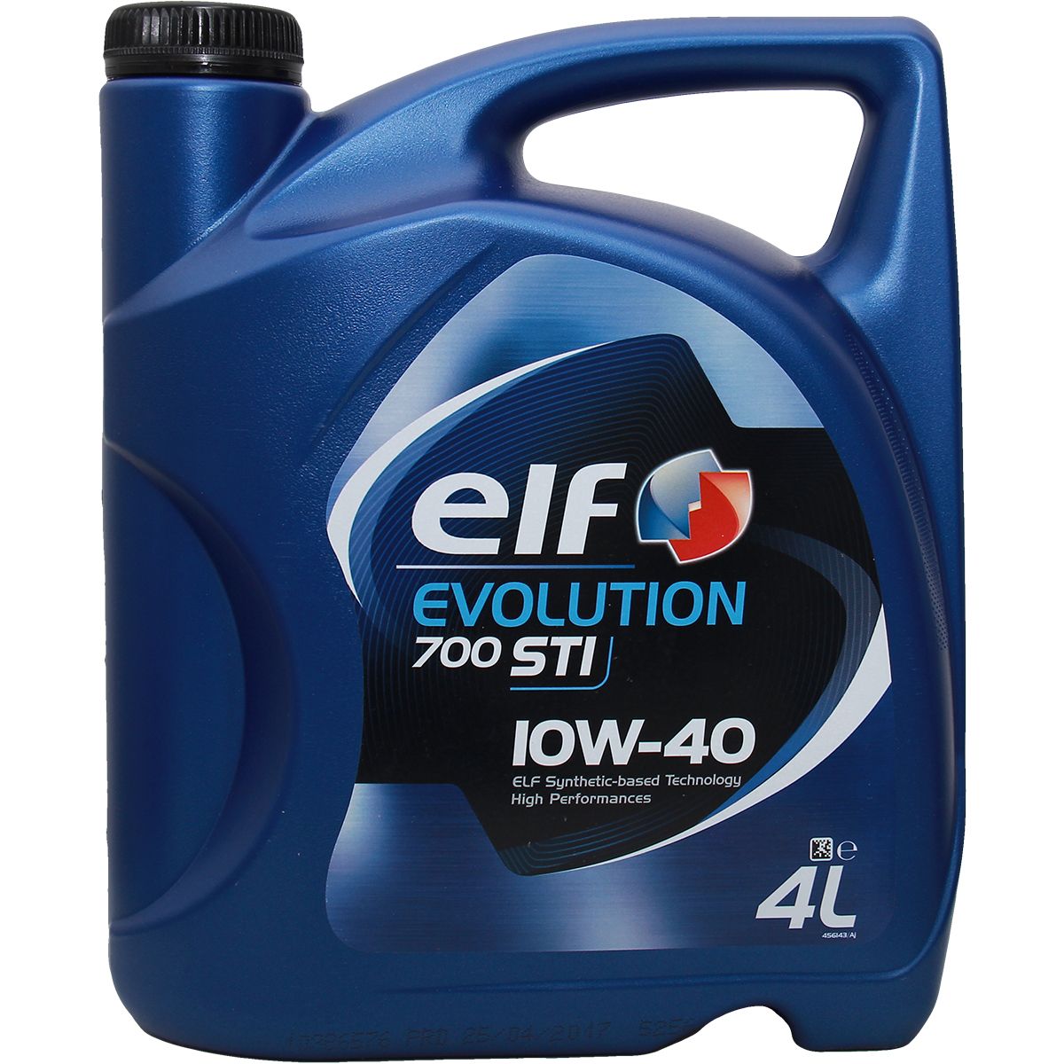 Elf Evolution 700 STI 10W-40 4 Liter