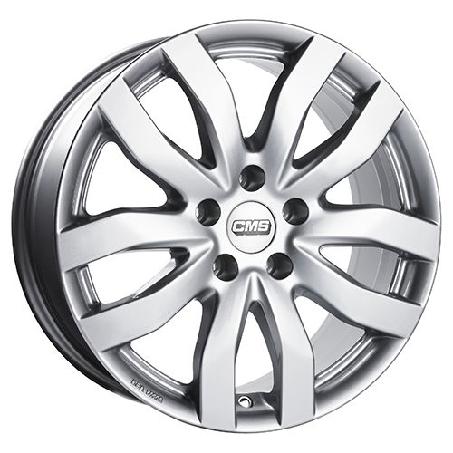 CMS C22-SR racingsilber 8.0Jx18 5x112 ET30