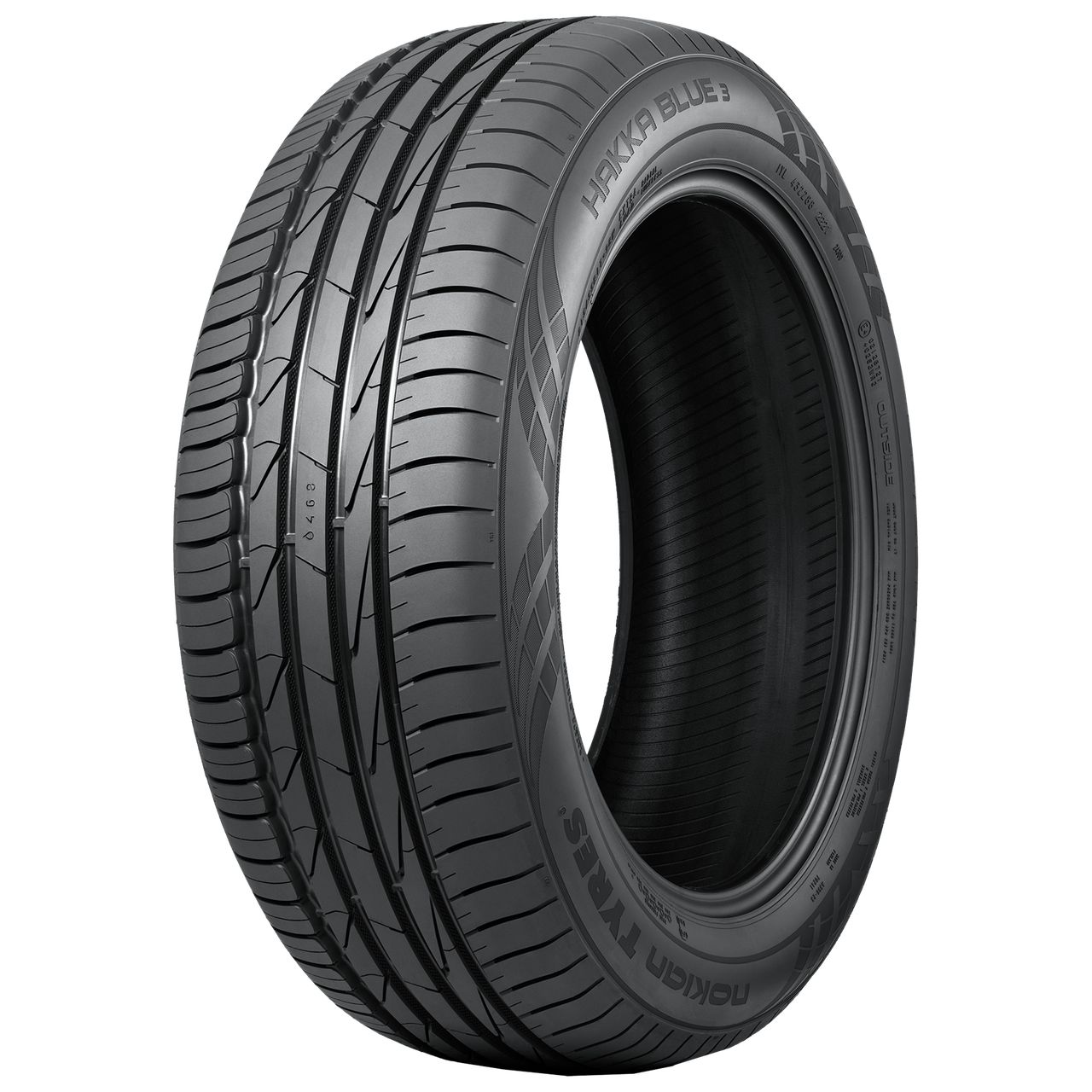 NOKIAN HAKKA BLUE 3 205/60R16 96W BSW XL