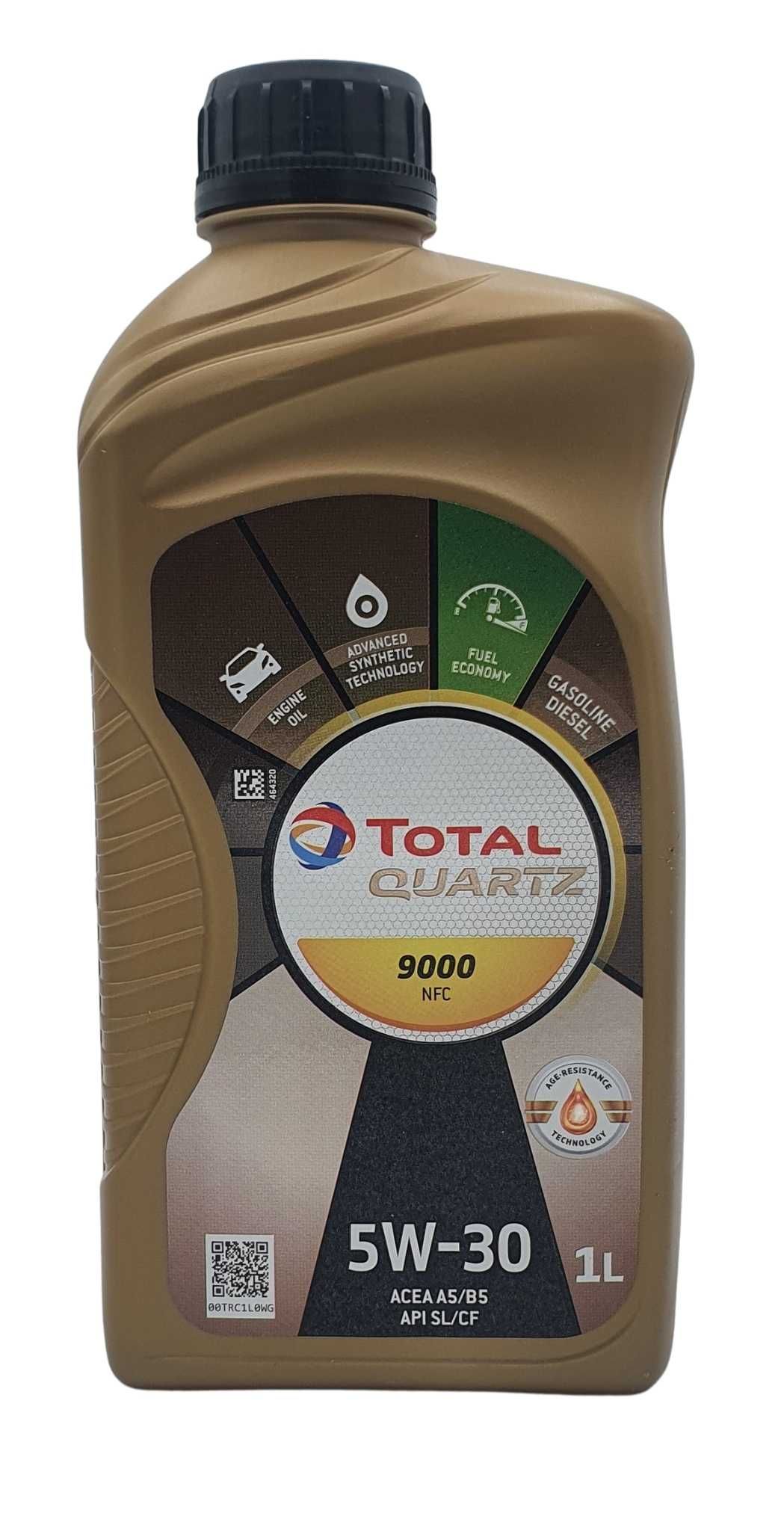 Total Quartz 9000 NFC 5W-30 1 Liter