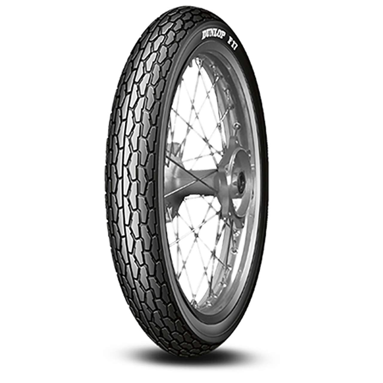 DUNLOP F 17 100/90 - 17 TL 55S 