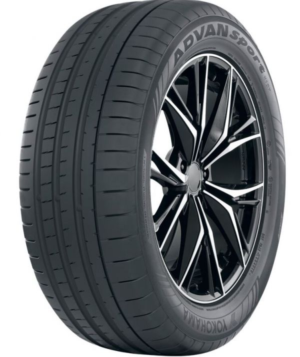 YOKOHAMA ADVAN SPORT V107F (MO1) 235/50R19 99Y RPB