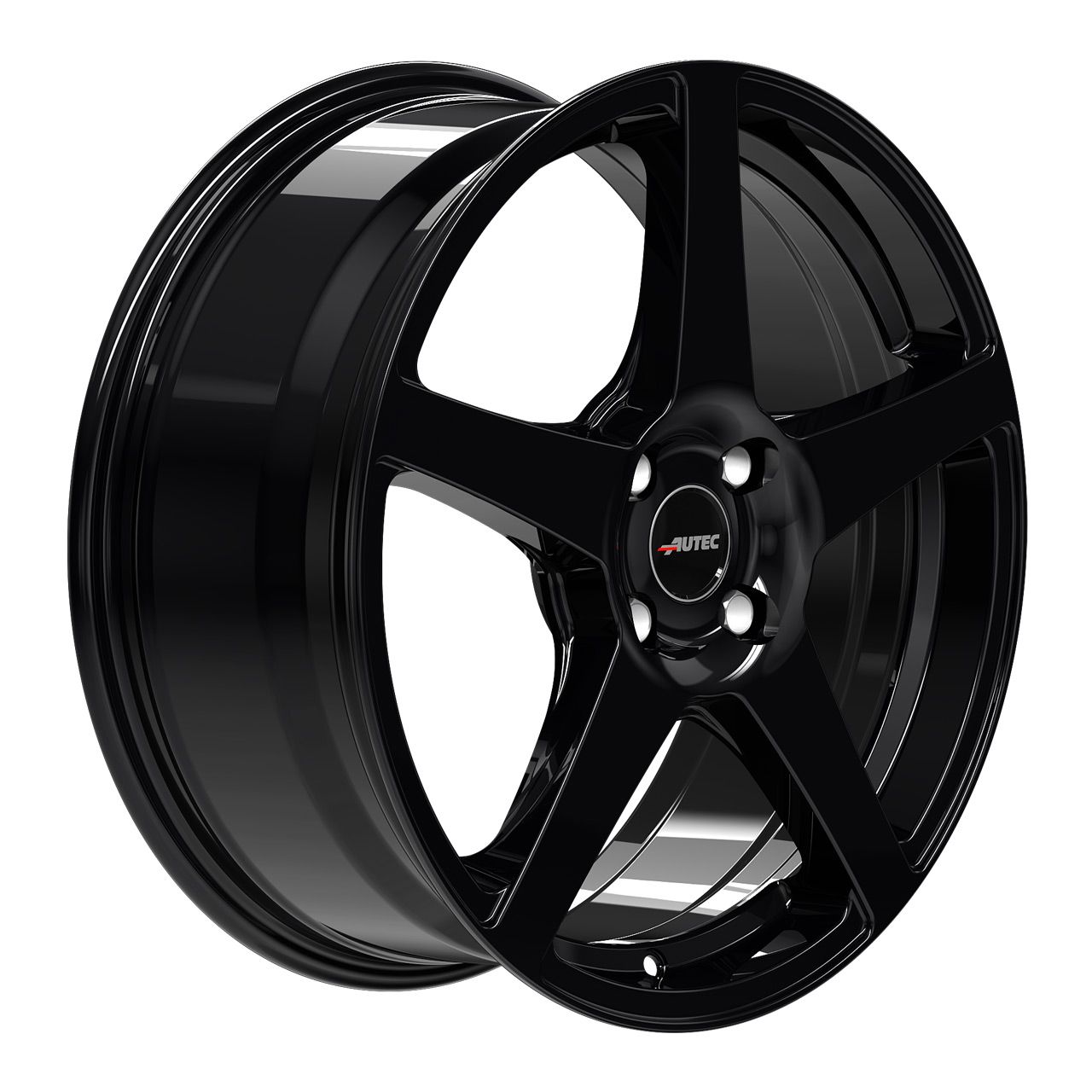 AUTEC TYP VL - VALEA 4L schwarz 7.0Jx17 4x108 ET32