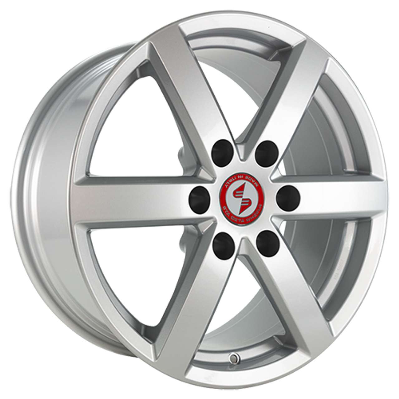 ETABETA ROBUS silber 8.0Jx18 6x139.7 ET35