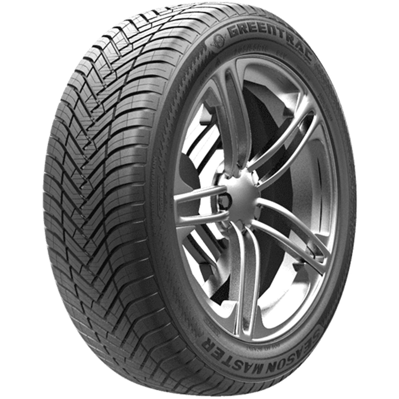 GREENTRAC SEASON MASTER 295/35R21 107W BSW XL