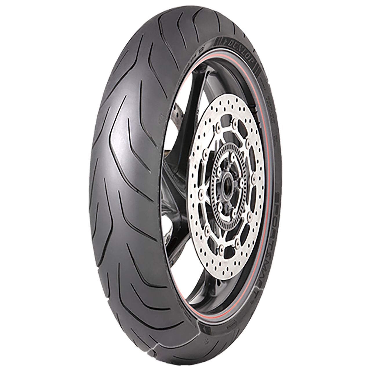 DUNLOP SPORTSMART MK3 180/55 R17 M/C TL 73(W) REAR