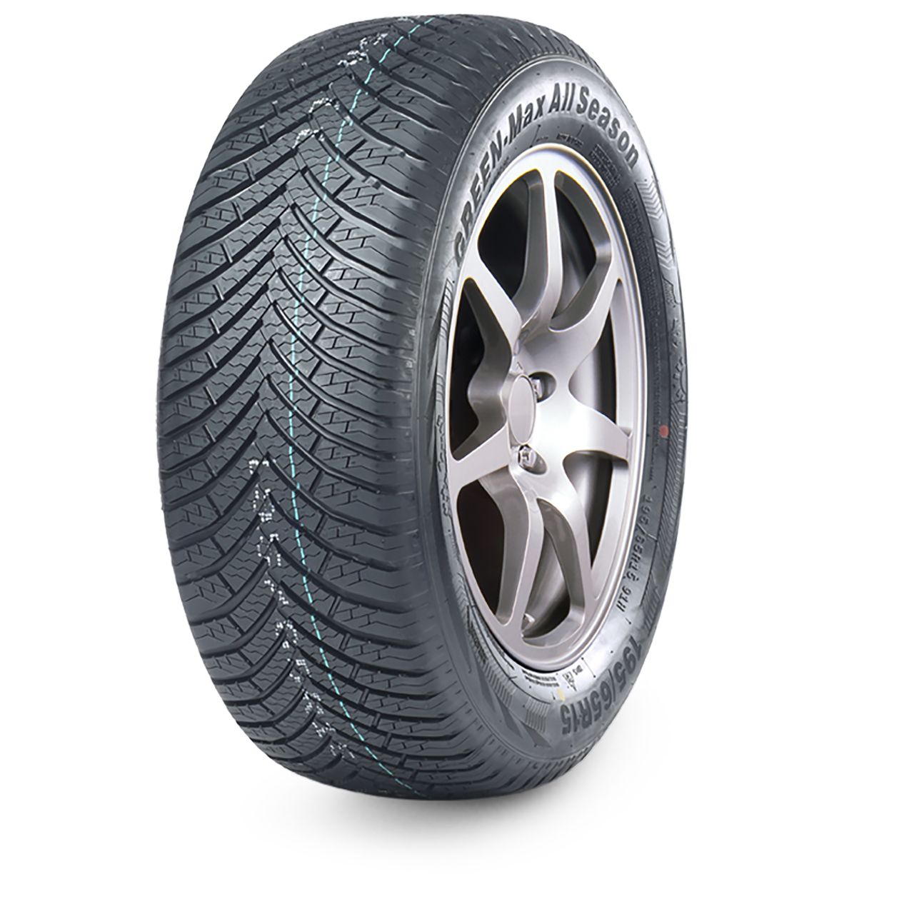 LINGLONG GREEN-MAX ALL SEASON 185/55R14 80H BSW