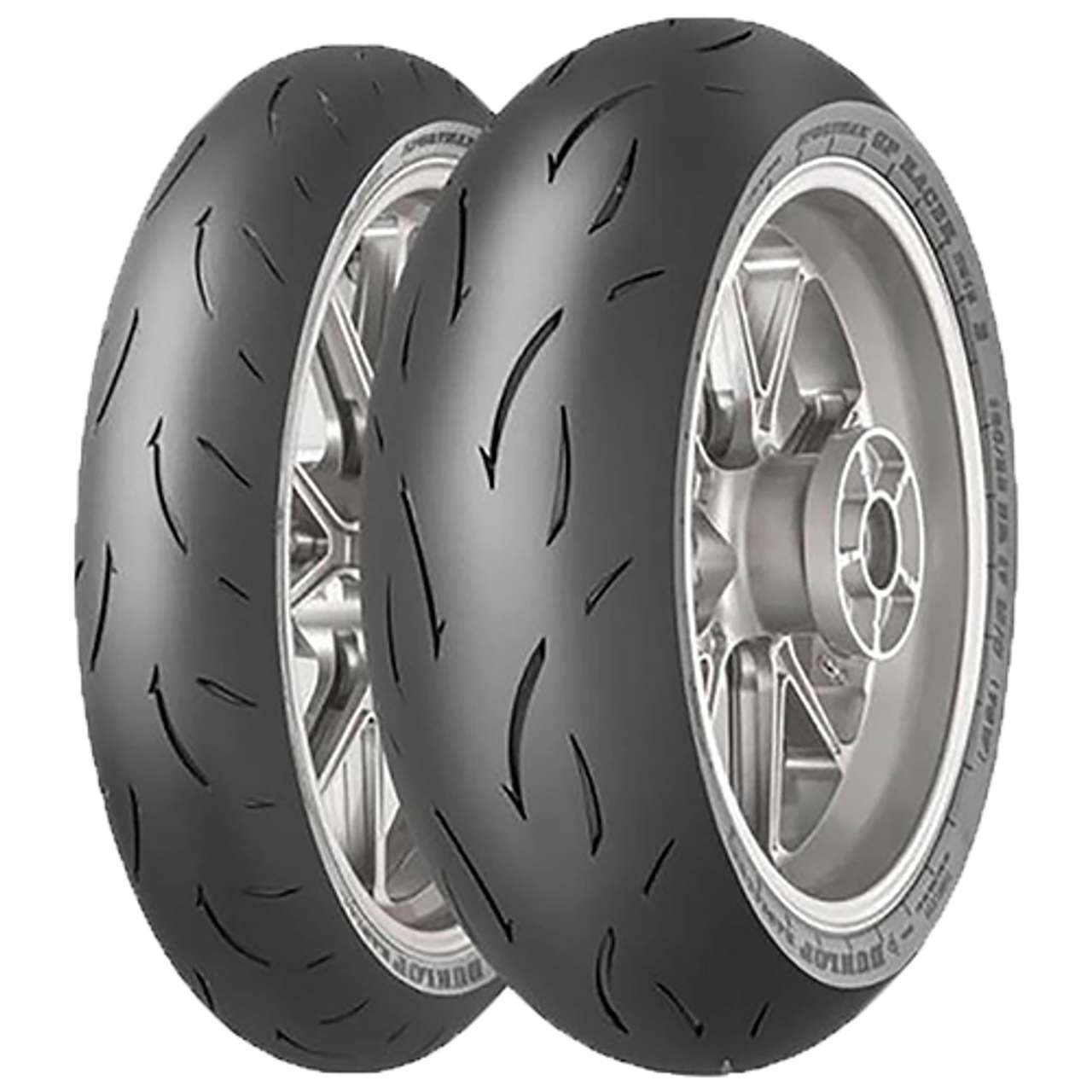 DUNLOP TT93 GP PRO 120/80 - 12 M/C TL 55J MEDIUM REAR