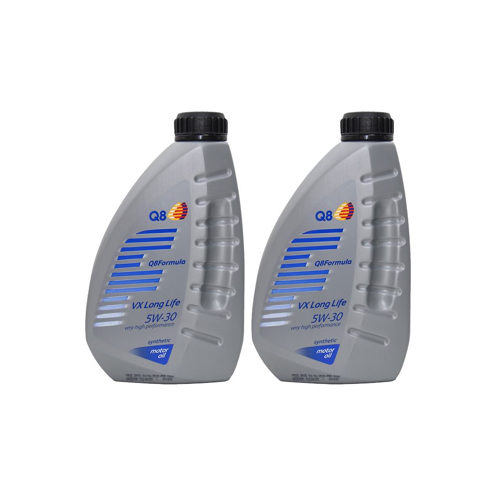 Q8 VX Long Life 5W-30 2x1 Liter