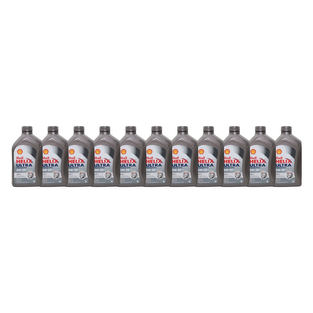 Shell Helix Ultra Professional AR-L 5W-30 11x1 Liter