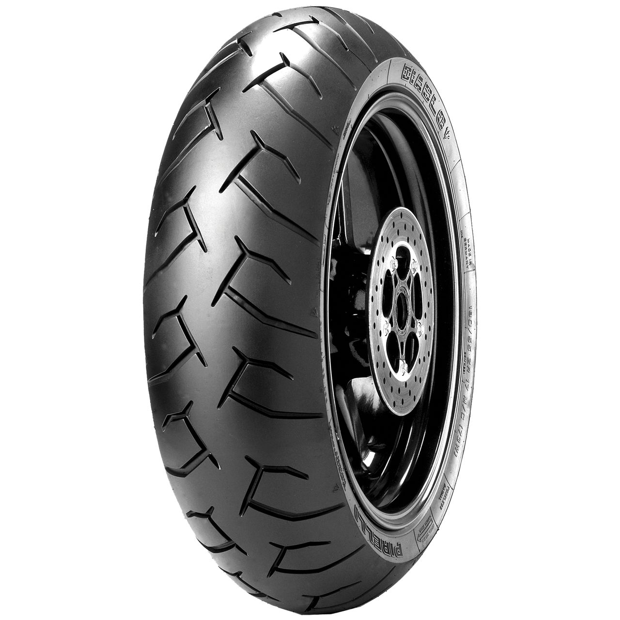 PIRELLI DIABLO 120/70 R17 M/C TL 58(W) FRONT