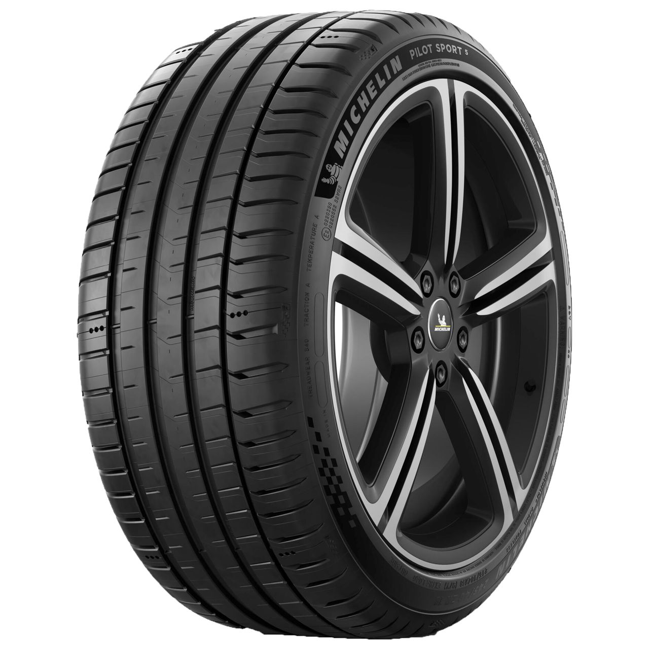 MICHELIN PILOT SPORT 5 225/40R18 92(Y) BSW XL