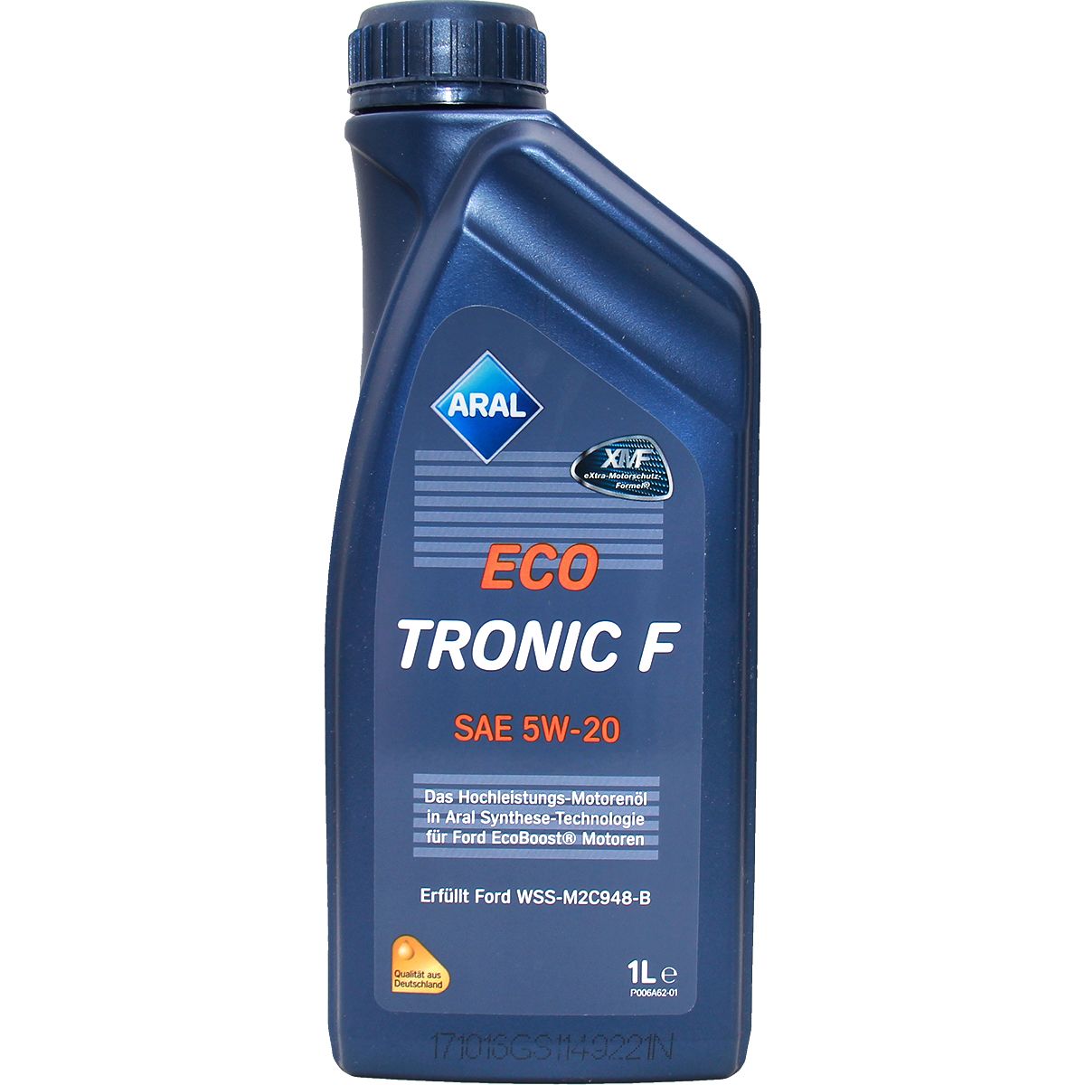 Aral EcoTronic F 5W-20 1 Liter