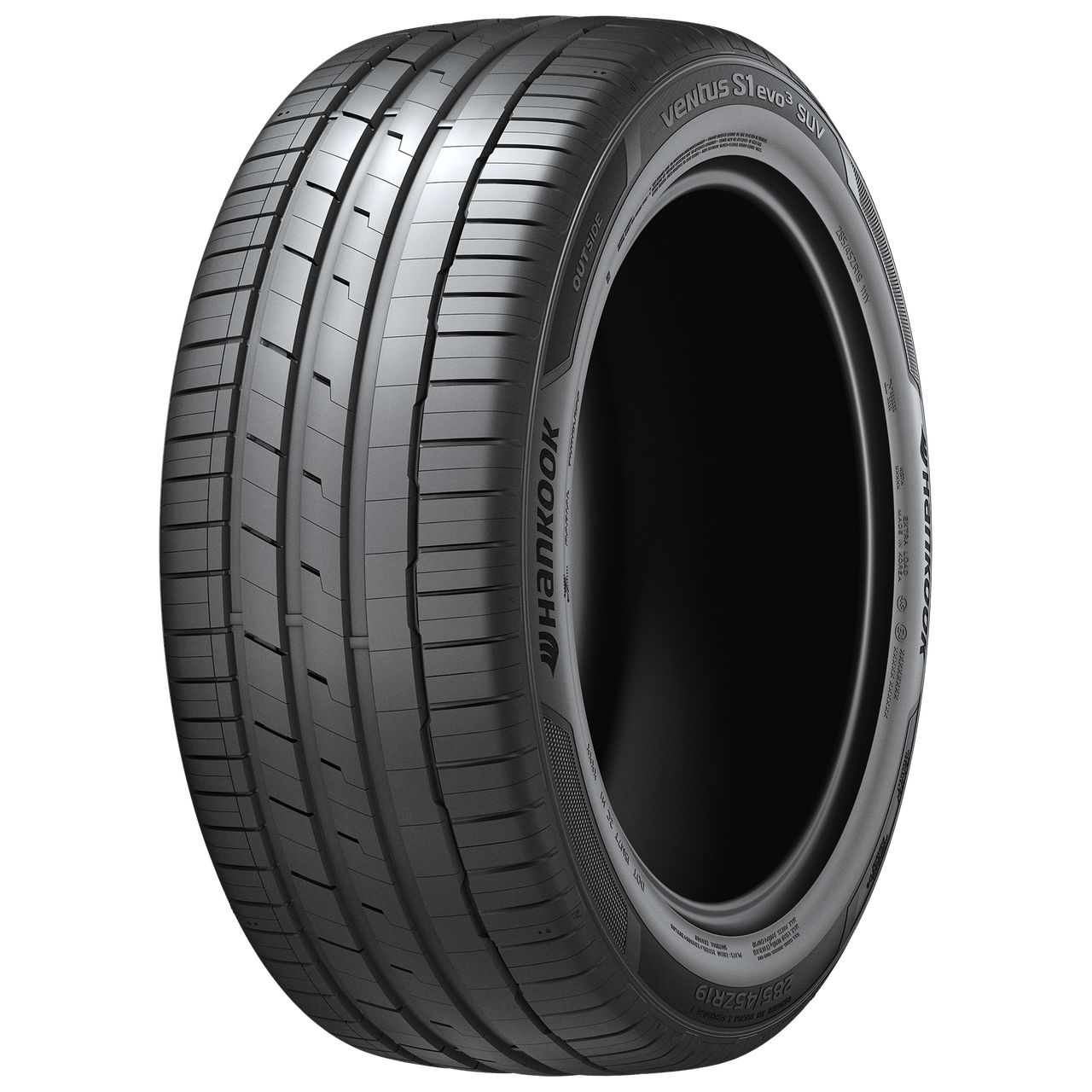 HANKOOK VENTUS S1 EVO3 SUV (K127A) (AO) 285/40R22 110Y XL