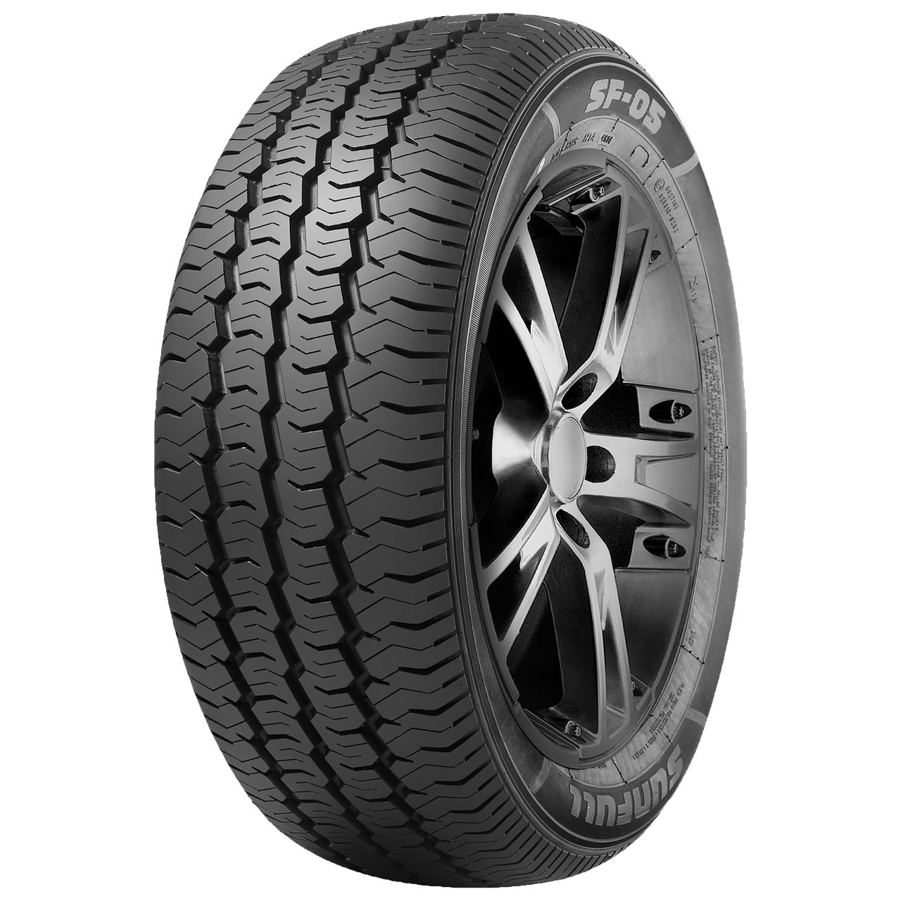 SUNFULL SF-05 205/70R15C 106R BSW