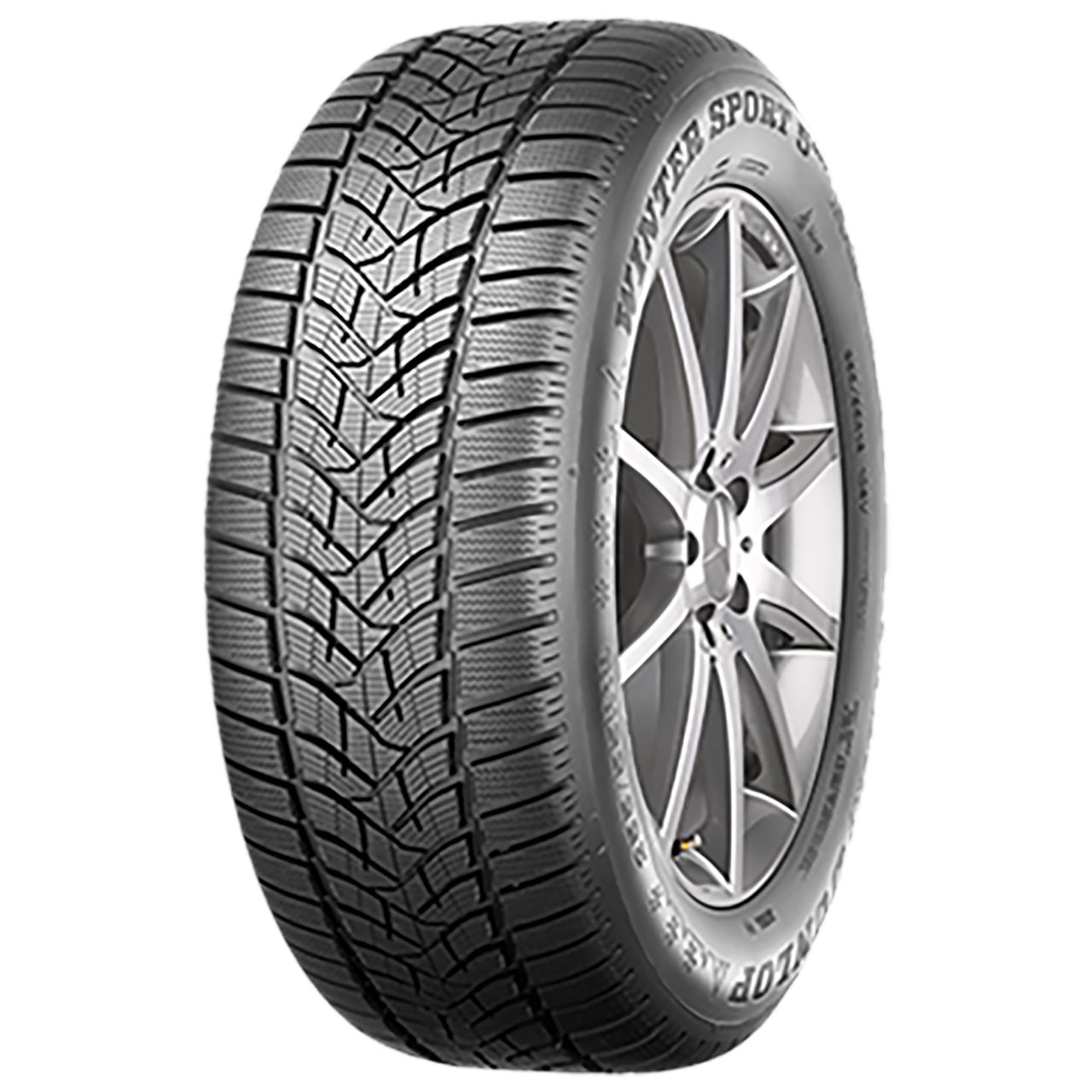 DUNLOP WINTER SPORT 5 SUV 255/50R19 107V MFS XL