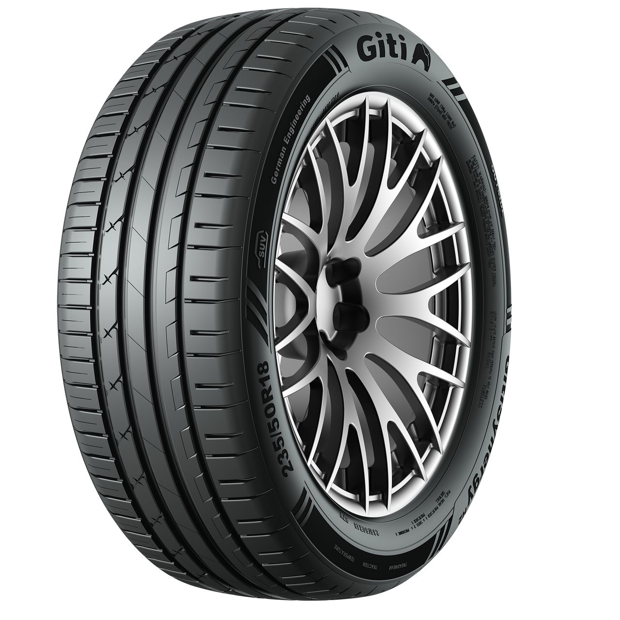 GITI GITISYNERGY H2 SUV 225/55R19 99V BSW