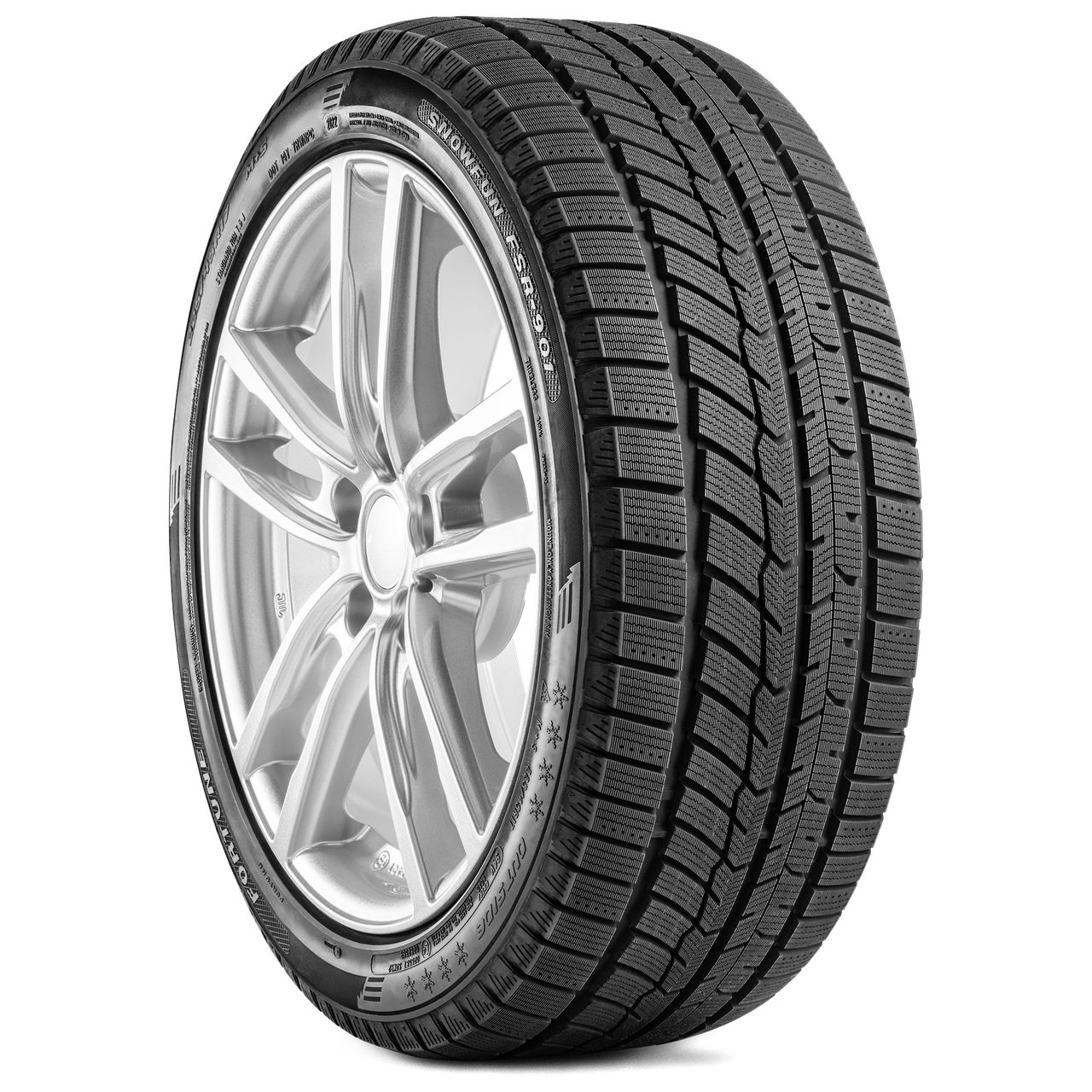 FORTUNE SNOWFUN FSR-901 255/40R18 99H FR BSW XL