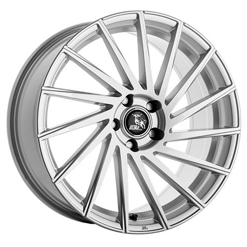 ULTRA WHEELS UA9 STORM silber 8.5Jx19 5x112 ET45