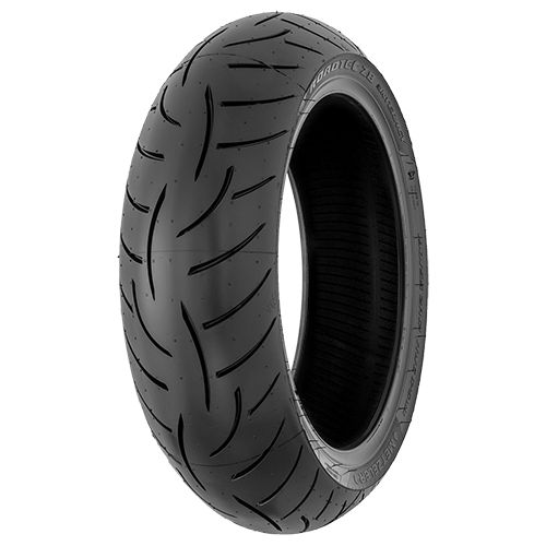 METZELER ROADTEC Z8 INTERACT (M) 190/50 R17 M/C TL 73(W) REAR