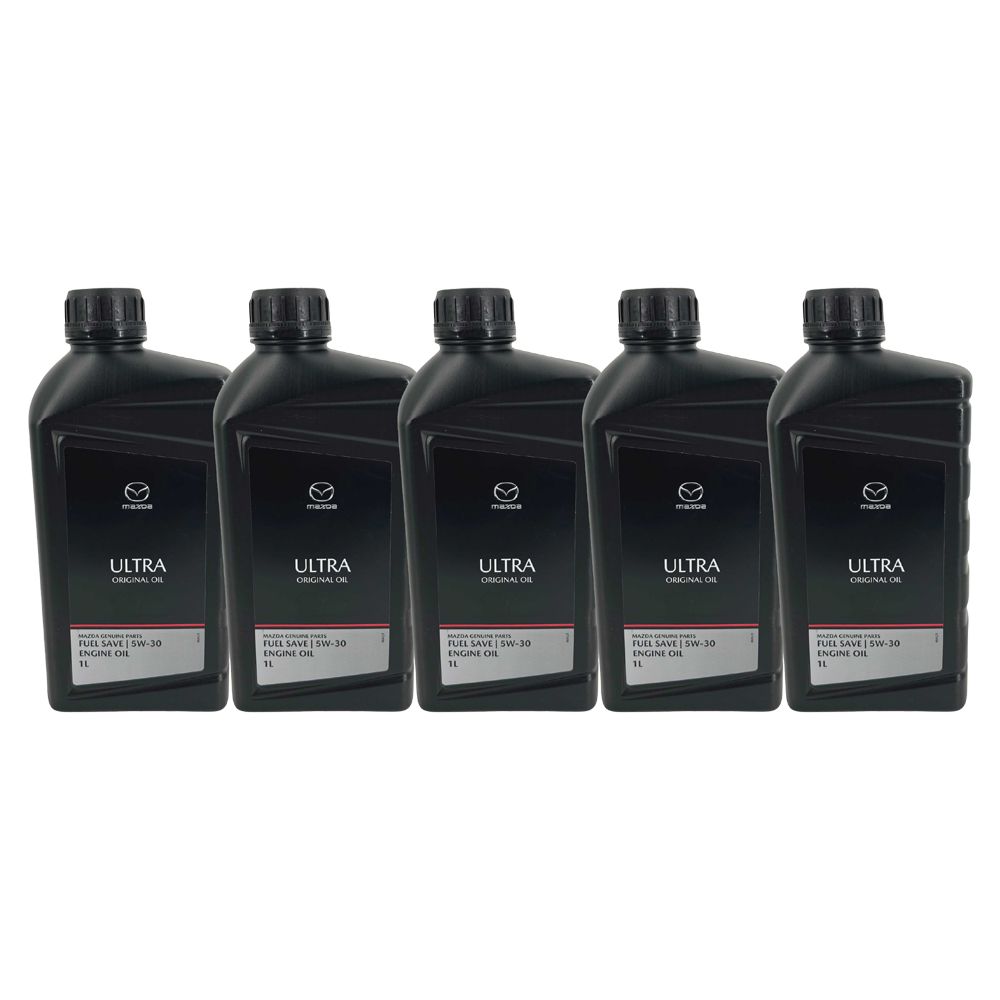 Mazda Original Oil Ultra 5W-30 5x1 Liter