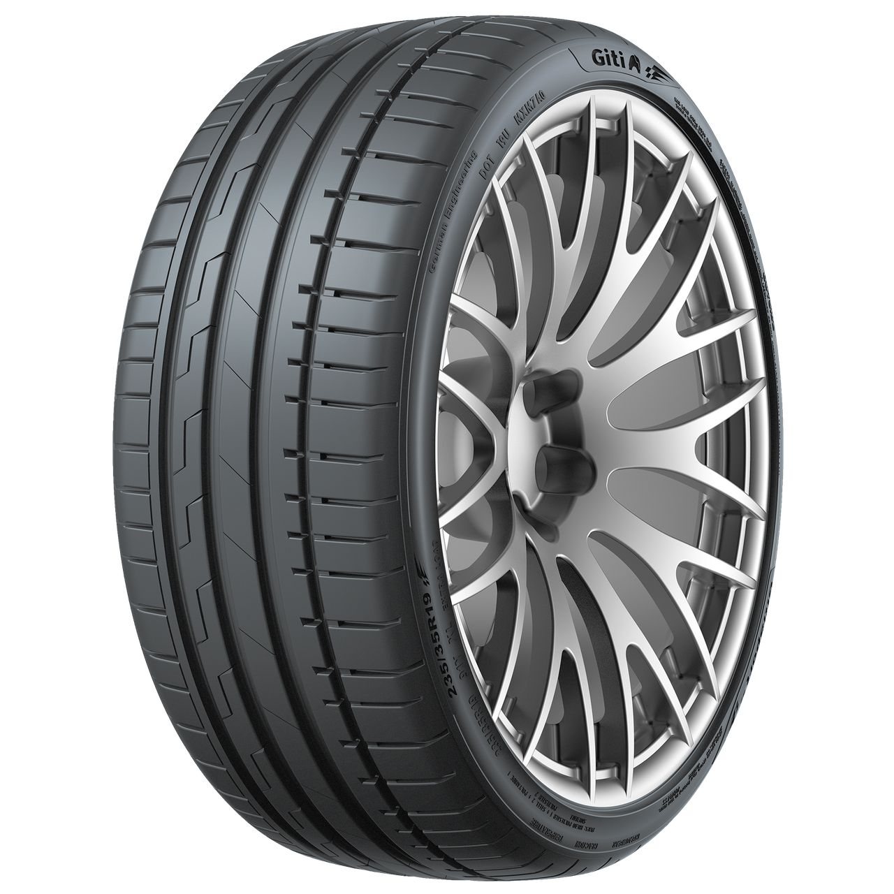 GITI GITISPORT S2 245/45R19 102Y BSW XL