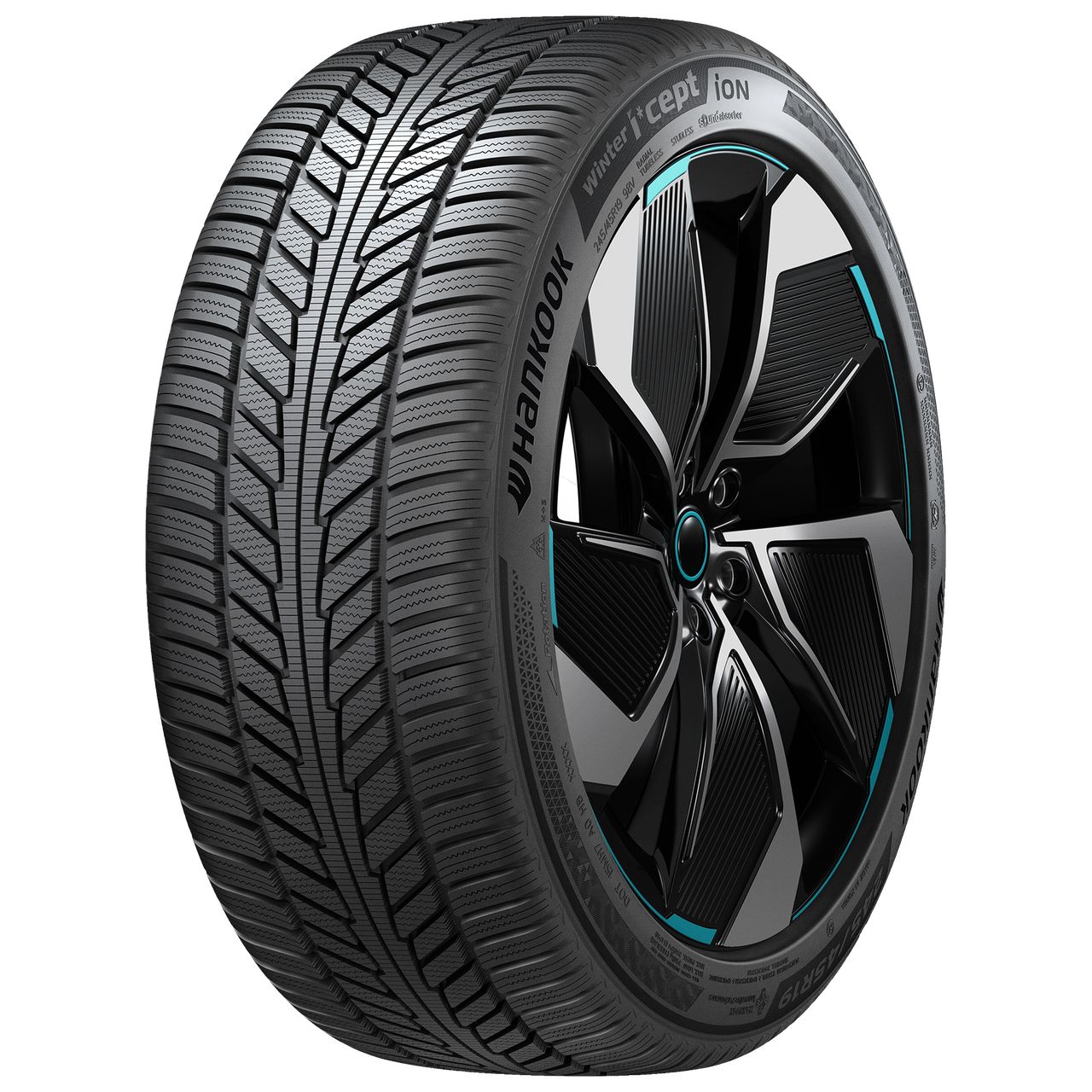 HANKOOK ION I*CEPT 265/35R22 102V BSW XL