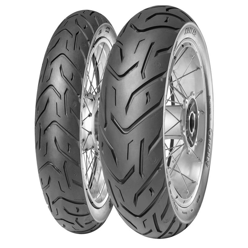 ANLAS CAPRA RD 120/70 R19 M/C TL 60V FRONT