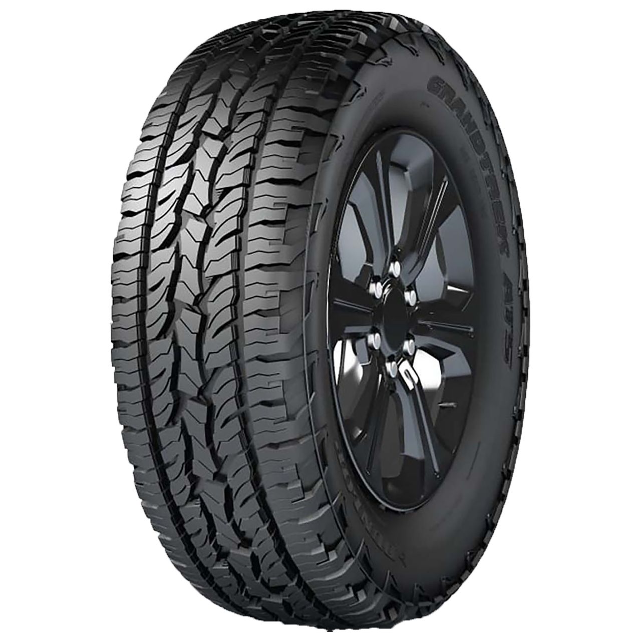 DUNLOP GRANDTREK AT5 225/65R17 102H BSW