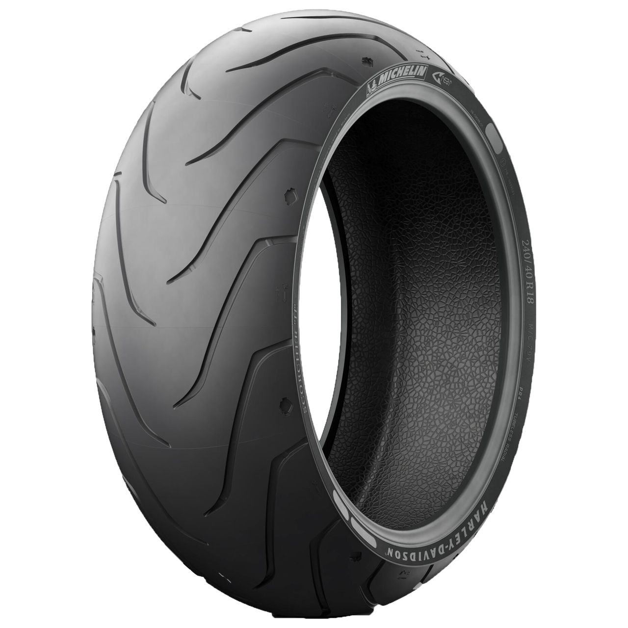 MICHELIN SCORCHER 11 REAR 180/55 R17 M/C TL 73(W) REAR