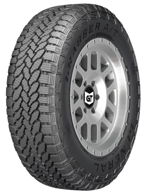 GENERAL TIRE GRABBER A/T SPORT-W 255/70R18 113T FR BSW