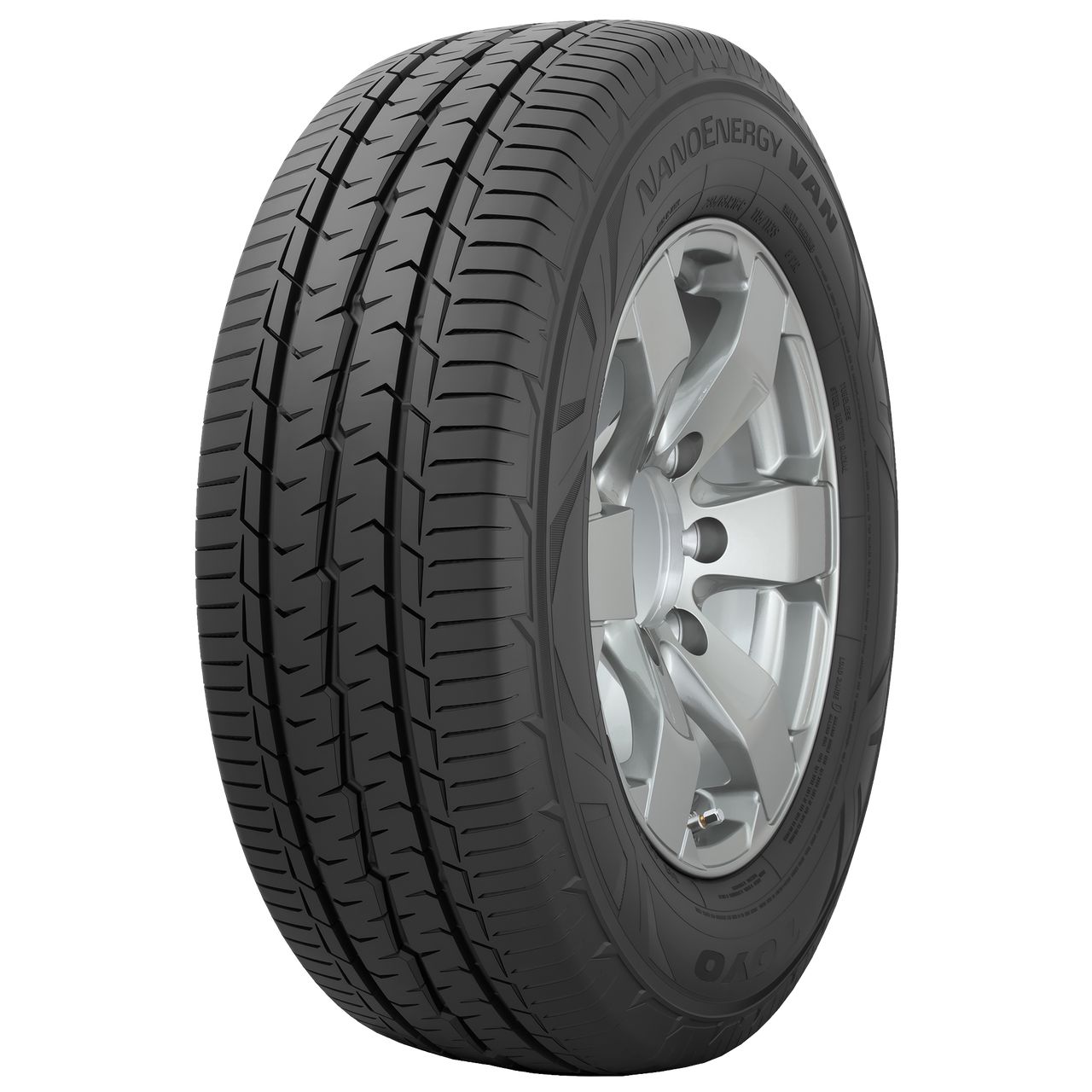 TOYO NANOENERGY VAN 185/R14C 102S