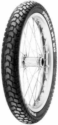 PIRELLI MT 60 FRONT 100/90 - 19 M/C TL 57H FRONT